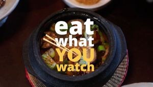 Viu Eat What You Watch Cover Photo